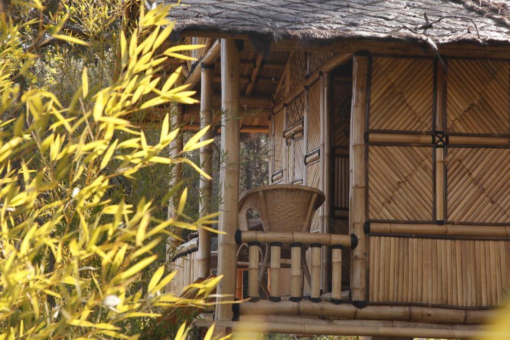 Mas D'Alphonse Bed & Breakfast Aigremont Dış mekan fotoğraf
