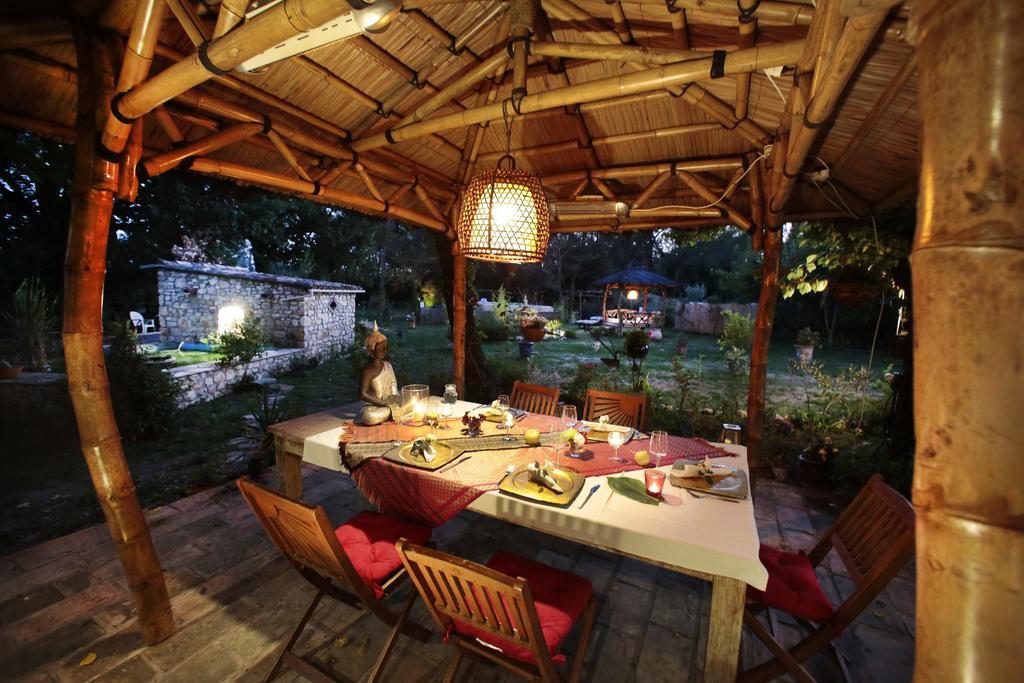 Mas D'Alphonse Bed & Breakfast Aigremont Dış mekan fotoğraf